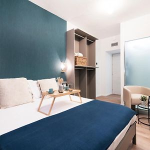 Deluxe Kamer met een King Size Bed in de Kelder